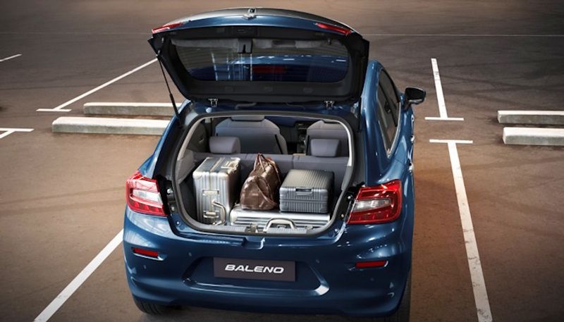 Sales report of Maruti Suzuki Baleno in 2024 January 