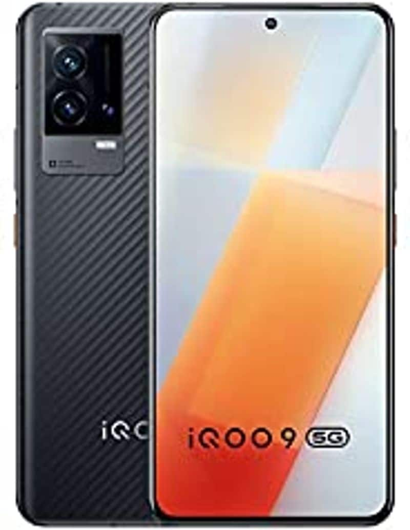 iQOO 9 SE, iQOO 9 and iQOO 9 Pro launched in India starting at Rs. 33990