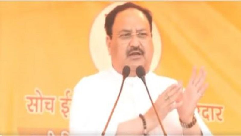 BJP chief Nadda to visit Andhra Pradesh on June 6 and 7th