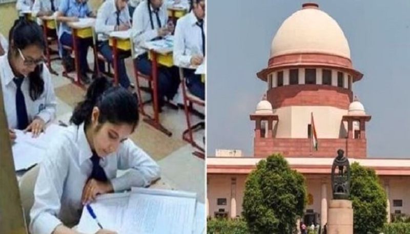 Supreme Court refuses to cancel classes 10 and 12 offline board exams gvd