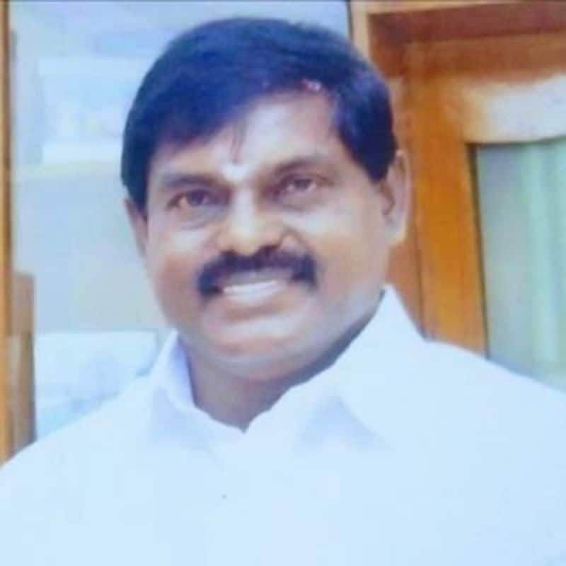 cheque fraud case...Warrant for kulithalai dmk mla