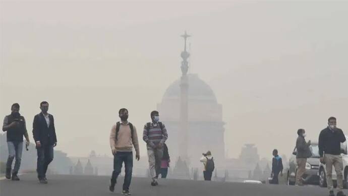 Air Pollution: मौसम में बदलाव से मिल सकती है प्रदूषण से राहत; भूजल स्तर गिरने से रोकने DDA ने बनाई एक योजना