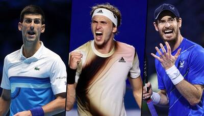 Mexican Open: Djokovic, Murray condemn Zverev for smashing umpire's chair