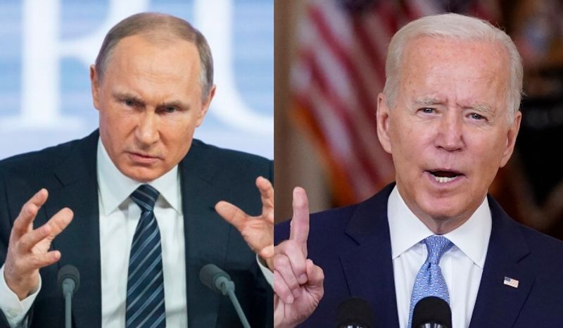 Russian autocract Vladimir Putin murderous dictator, pure thug: US President Joe Biden continues verbal attack-dnm