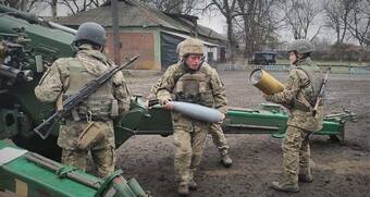 Russia-Ukraine war: 'Putin may stop before Dnieper river'
