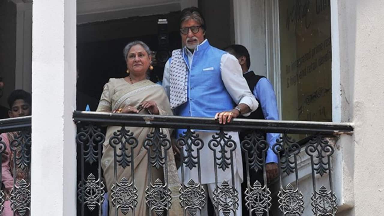 Amitabh Bachchan Diwali party: Jaya Bachchan snaps at paparazzi again (WATCH)