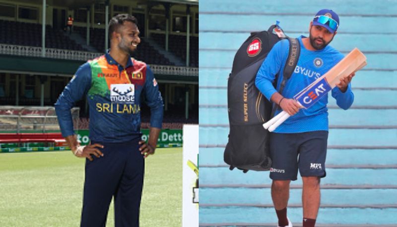 Ind vs SL Sri Lanka won the toss and elected Bowl first against Team Indian in 1st T20I kvn