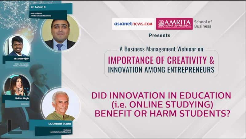 did innovation in education help or harm students webinar part 2