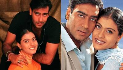 इनसे बचने के लिए घर की छत पर ही लिए थे Ajay Devgn ने फेरे, इसलिए शादी के खिलाफ थे Kajol के पापा