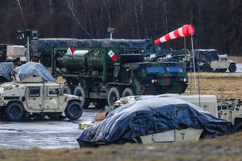 Russia: Sanctions shows western 'impotency', ties approaching 'point of no return'