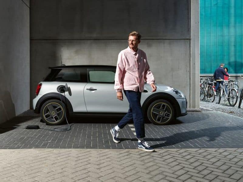 MINI Cooper SE Electric Hatchback Launched In India