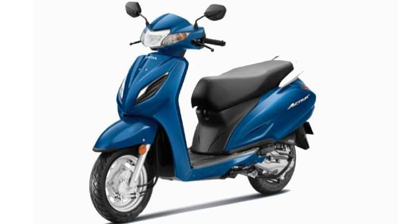 honda motorcycles india announces rs 5000 cash back offers for activa 125 scooter purchase ckm