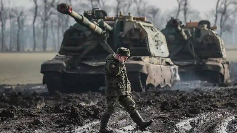 Russia Official Ukrainian forces shelling civilians in Donbass, staging fake videos