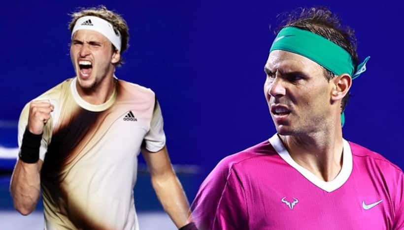 Zverev deserved punishment for Mexican Open outburst, says displeased Nadal