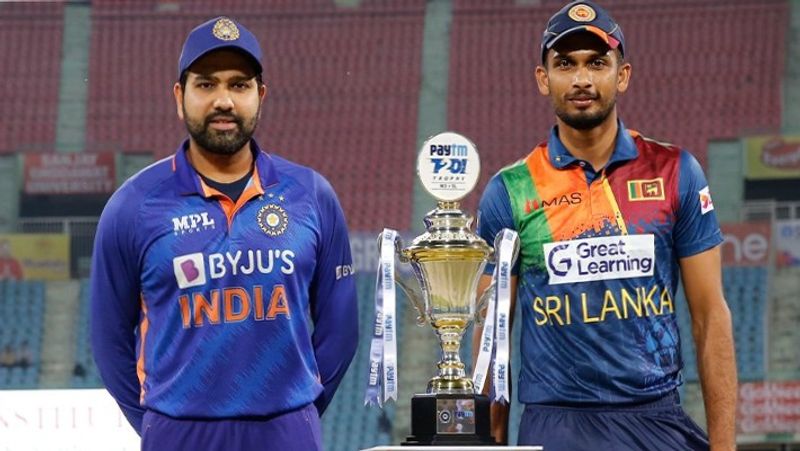 india win toss opt to field against sri lanka in second t20