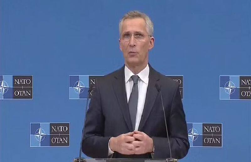 NATO forces cannot be sent directly to ukraine says NATO