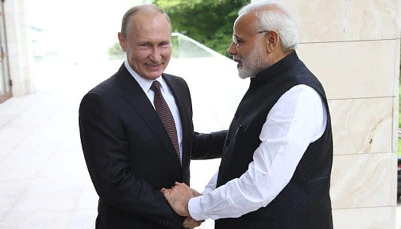 Russia Ukraine Crisis indian prime minister narendra modi spoke to russian president vladimir putin