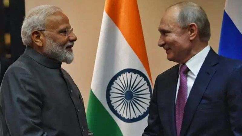 Russia Ukraine Crisis PM Narendra Modi speaks to Vladimir Putin appeals for an immediate end to violence san