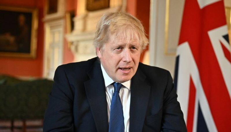 UK PM Boris Johnson agrees to step down Reports gcw