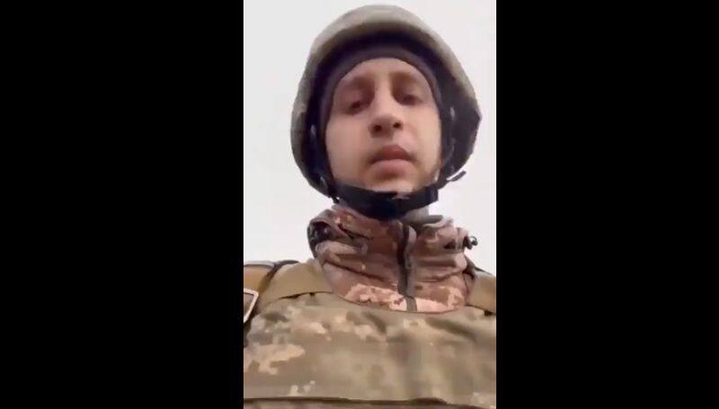 Russia-Ukraine war: Mom, Dad, I love you, Ukrainian soldier's last message to parents-dnm