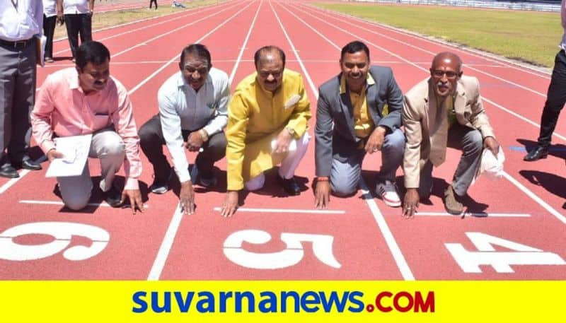 No football in Sri Kanteerava stadium says Karnataka Sports Minister KC Narayana Gowda kvn