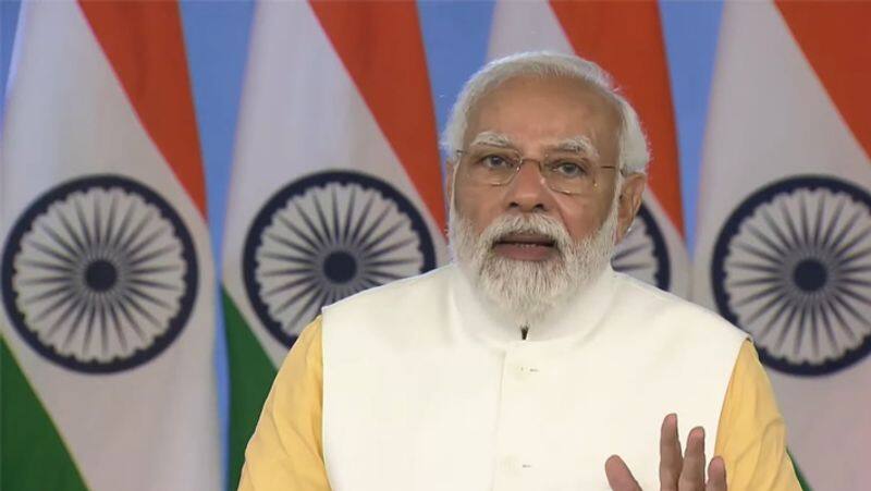 Indian Prime Minister Narendra Modi has urged Russian President Vladimir Putin to immediately end the war on Ukraine