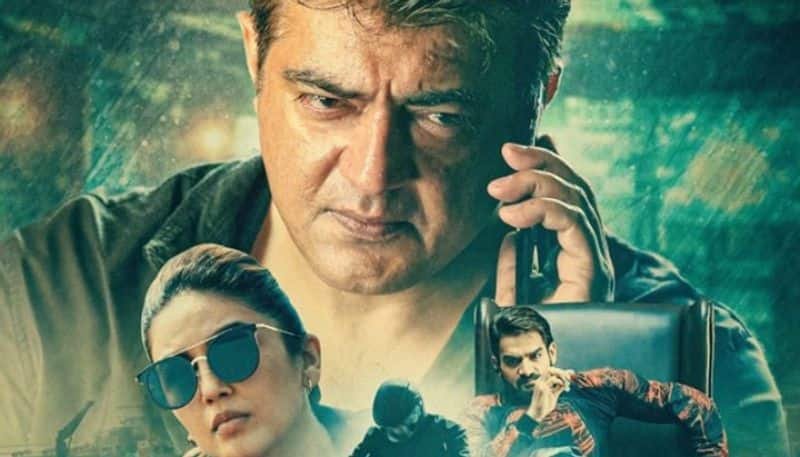 Ajith Valimai  gets an excellent opening earns 76 crore in India