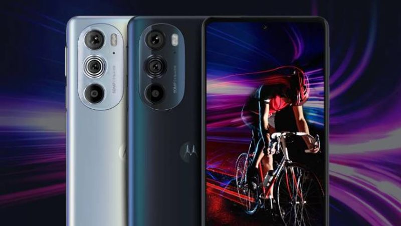 motorola edge 30 Pro with 60MP front camera launched in India