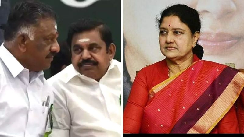 Recession in Sasikala plan to capture AIADMK by court verdict