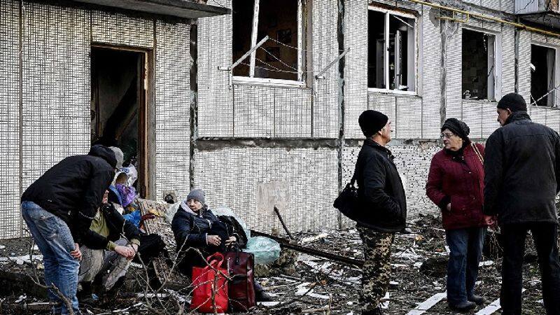 A million Ukrainians fled country in a week, says UN on Russia invasion - ADT