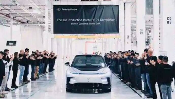 Faraday Future ने FF 91 EV अल्ट्रा लग्जरी EV से उठाया पर्दा, प्रोडक्शन की सभी तैयारियां पूरी