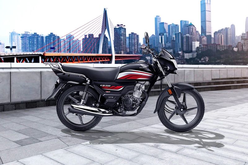 2023 Honda CD 110 Dream Deluxe Launched at 73,400 prn