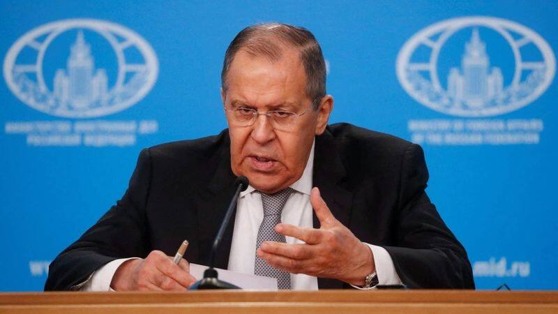 Russian Foreign Minister Sergey Lavrov scheduled to visit India on March 31: MEA - adt