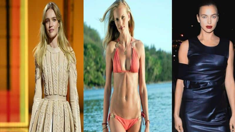 Russian supermodels whose beauty beyond words