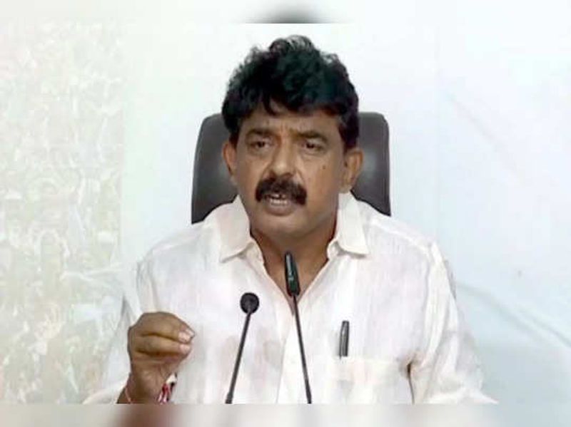 YSRCP Leader, Former minister Perni Nani's comments on Jamili elections RMA