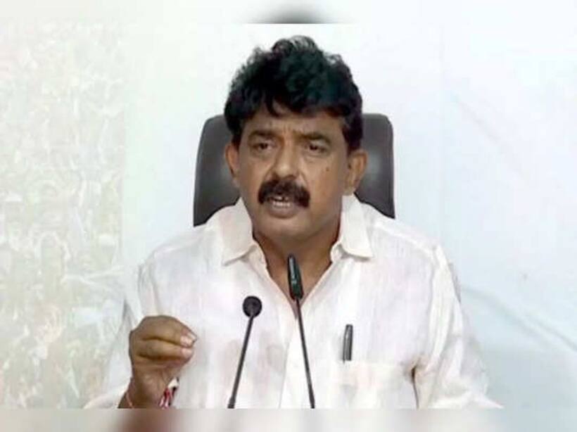  చేసిన పాపాలకు శిక్ష అనుభవించక తప్పడు: చంద్రబాబు కేసులపై  పేర్ని నాని