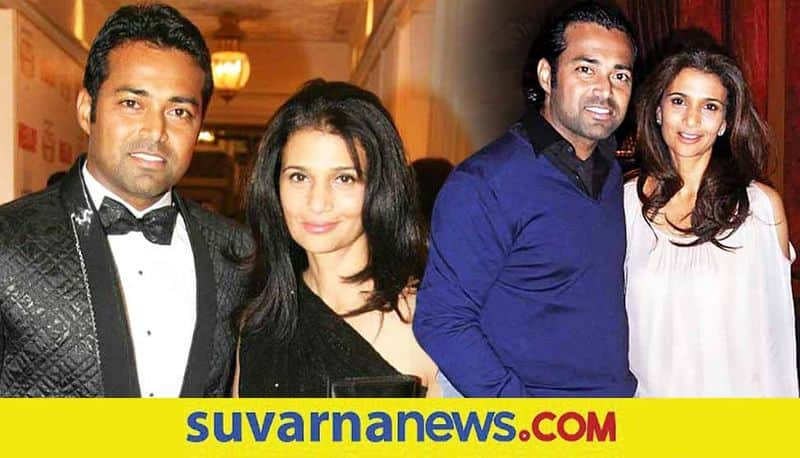 Ace Tennis Player Leander Paes Found Guilty Of Domestic Violence Against Partner Rhea Pillai says Court san