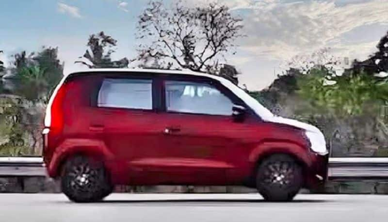 Maruti Suzuki launch new wagonr car with hill hold assist and many upgraded features ckm