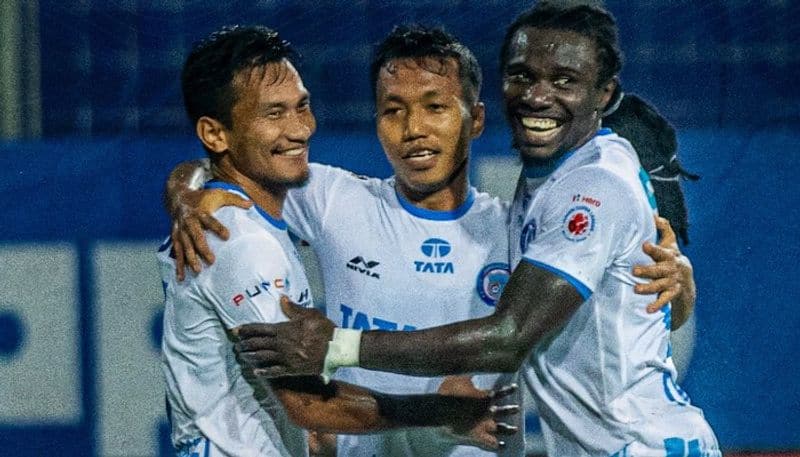 ISL 2021-22: Jamshedpur FC defeats NorthEast United FC 3-2, one point away from play off berth