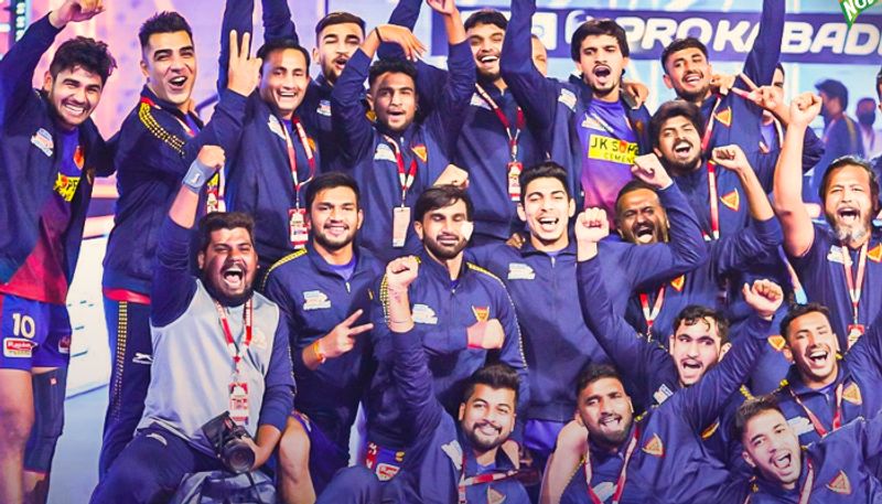 PKL Season 8: Dabang Delhi K.C. beats Patna Pirates in thrilling final Champions