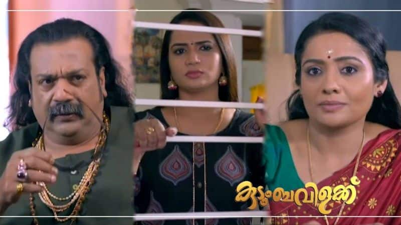 kudumbavilakku serial latest episode and serial review