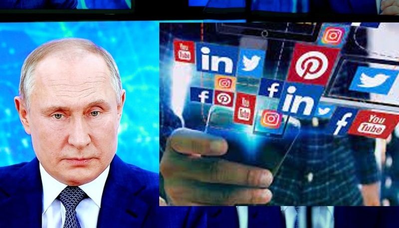 war on social media platforms too as Russia-Ukraine conflict grows