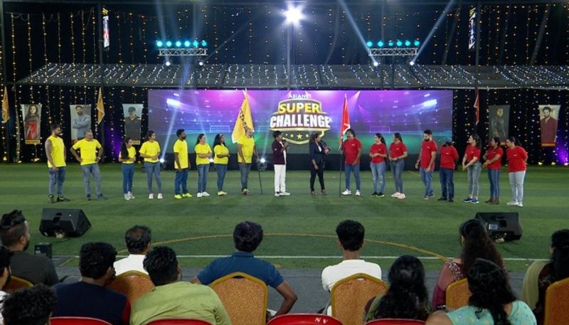 super challenge outdoor game show asianet