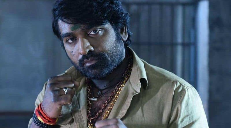 Vijay Sethupathi upset on being called Pan India star