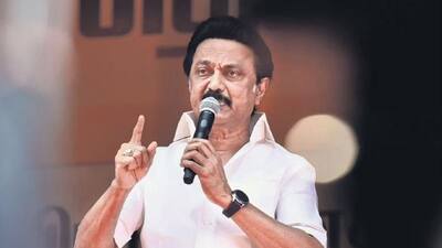 Congress is the 'glue' that binds all Opposition parties together: DMK