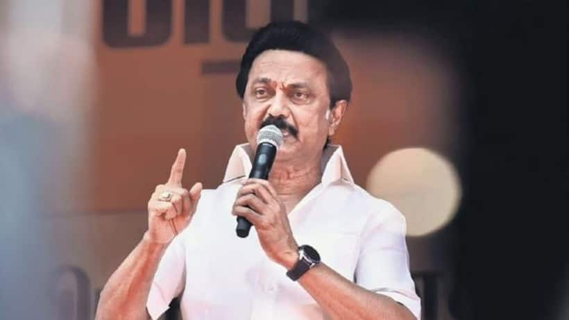 Congress is the 'glue' that binds all Opposition parties together: DMK