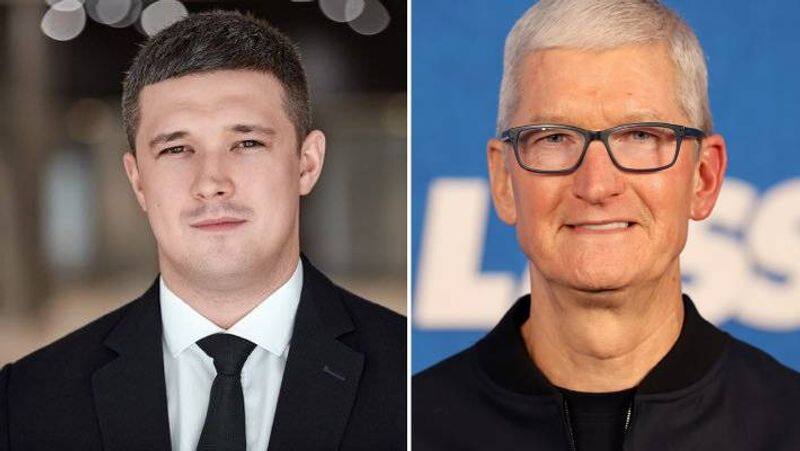 Ukraine tech minister appeals to Tim Cook to block App Store access in Russia