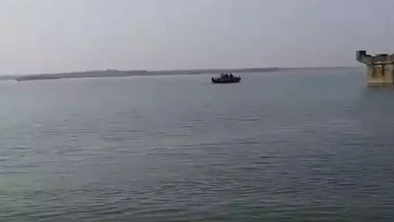 boat accident in uttar pradesh Sumli river gow