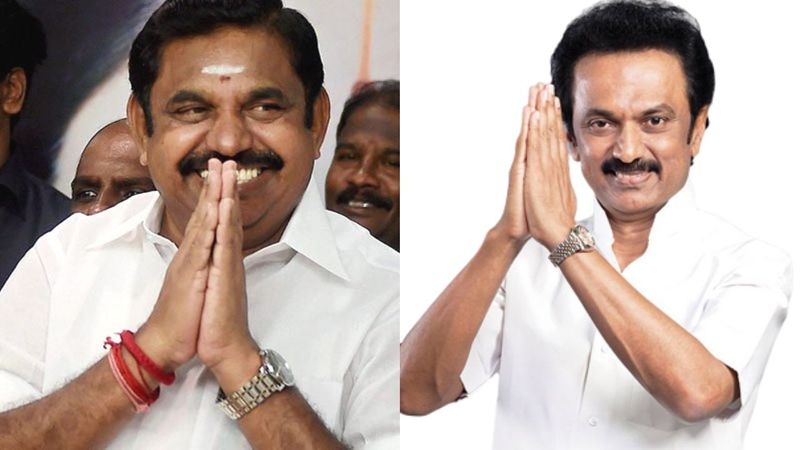 DMK and AIADMK teams have started the process of asking opinions from all walks of life across Tamil Nadu to prepare the election manifesto KAK