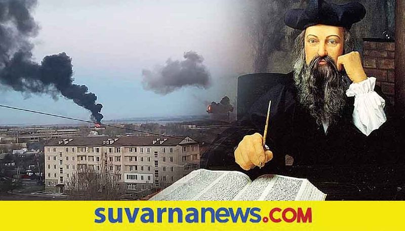 Did Nostradamus Predict About the Russia Ukraine War